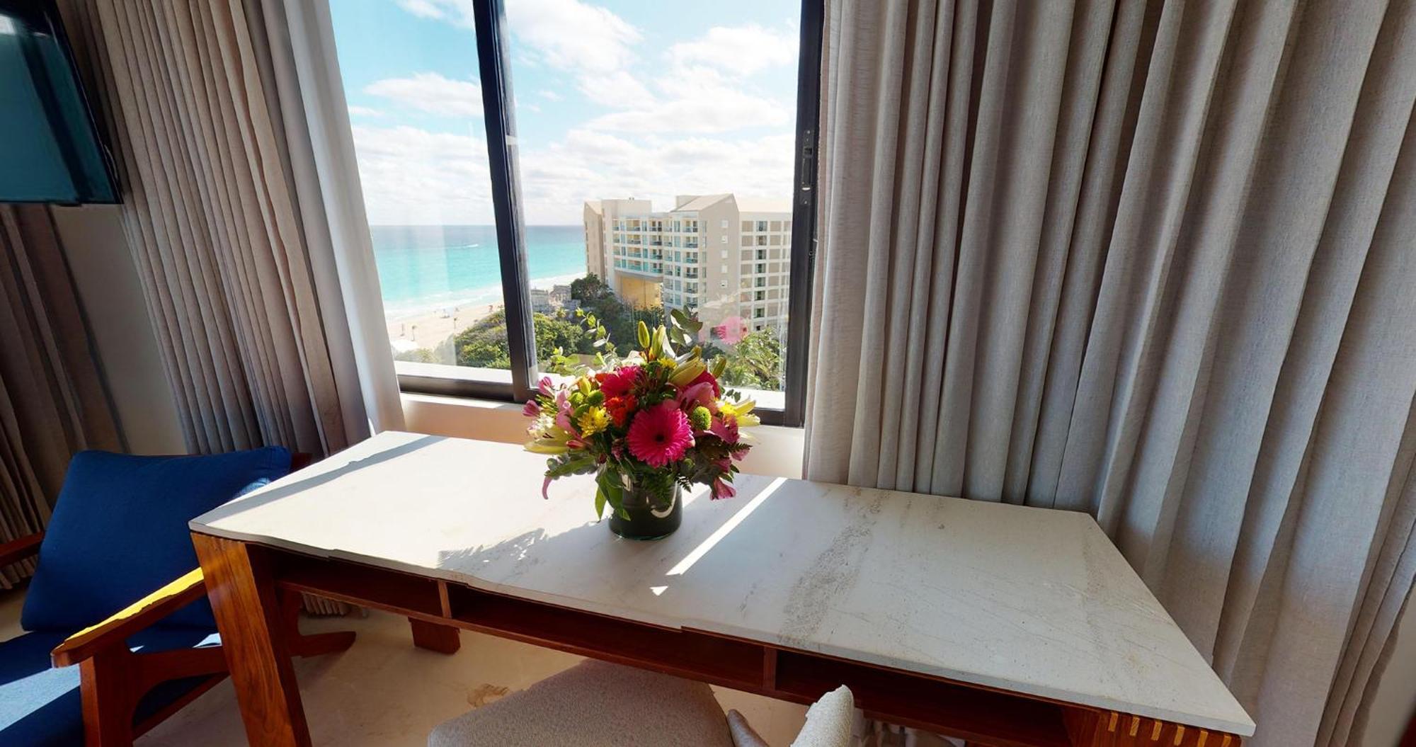 Family Suite Terrace Ocean Front