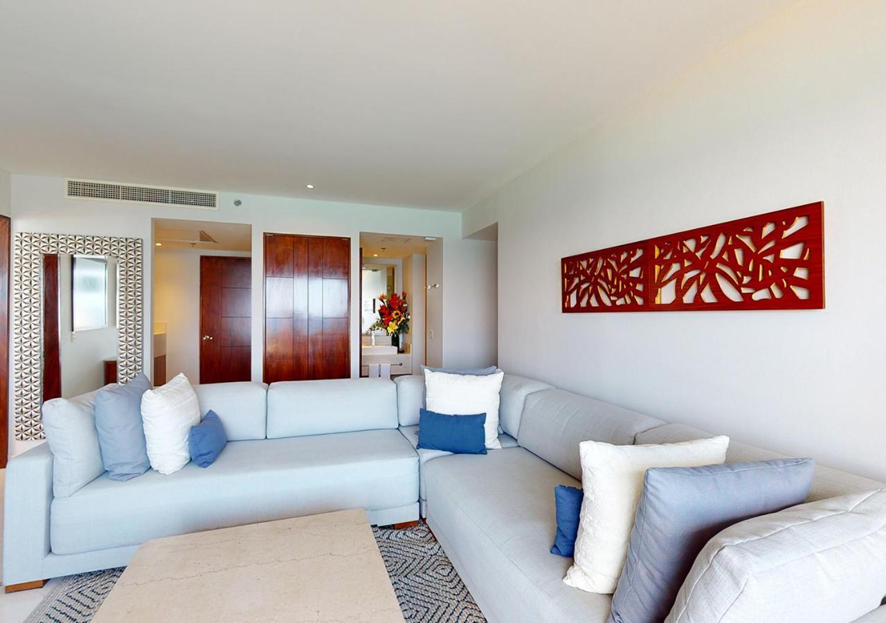 Family Suite Terrace Ocean Front